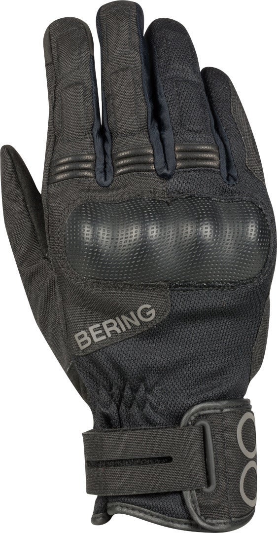 Bering Profil Motorcykel handsker Sort 3XL Figur 1