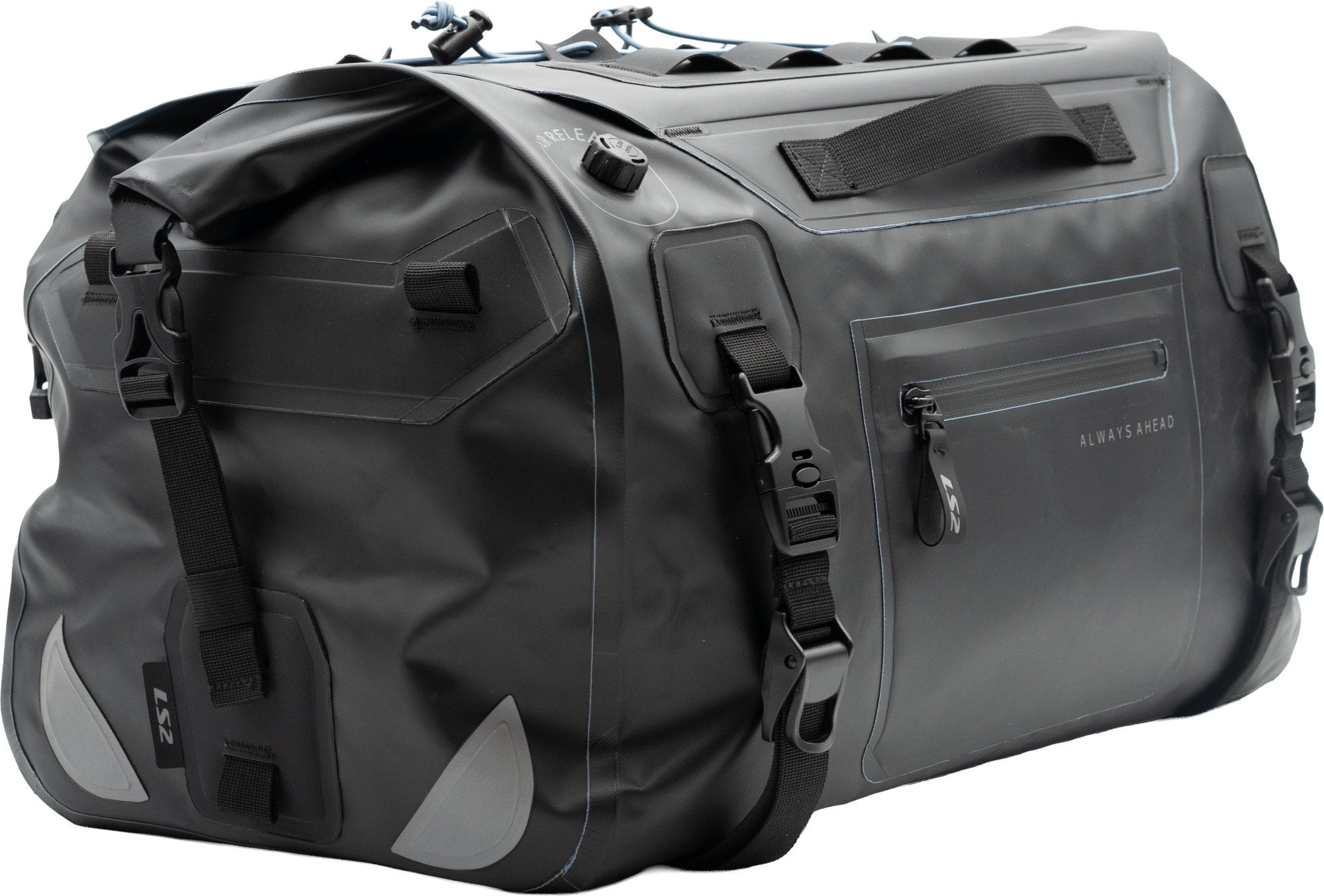 LS2 Move Ahead Lite WP 40L vandtæt Tail bag Figur 6