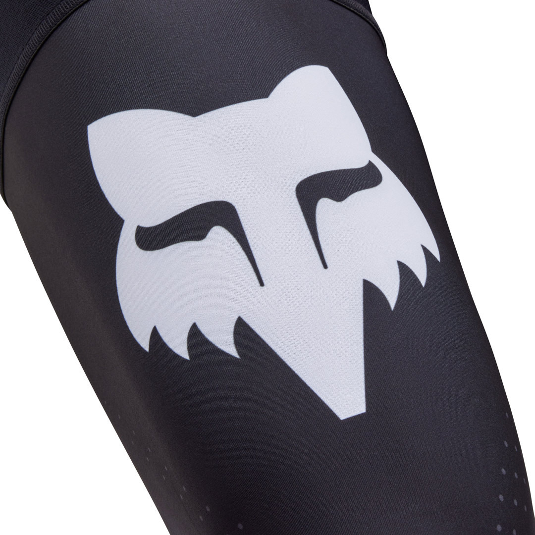 FOX Flexair Knee Brace Șosete de motocross Gri închis L Figura 4