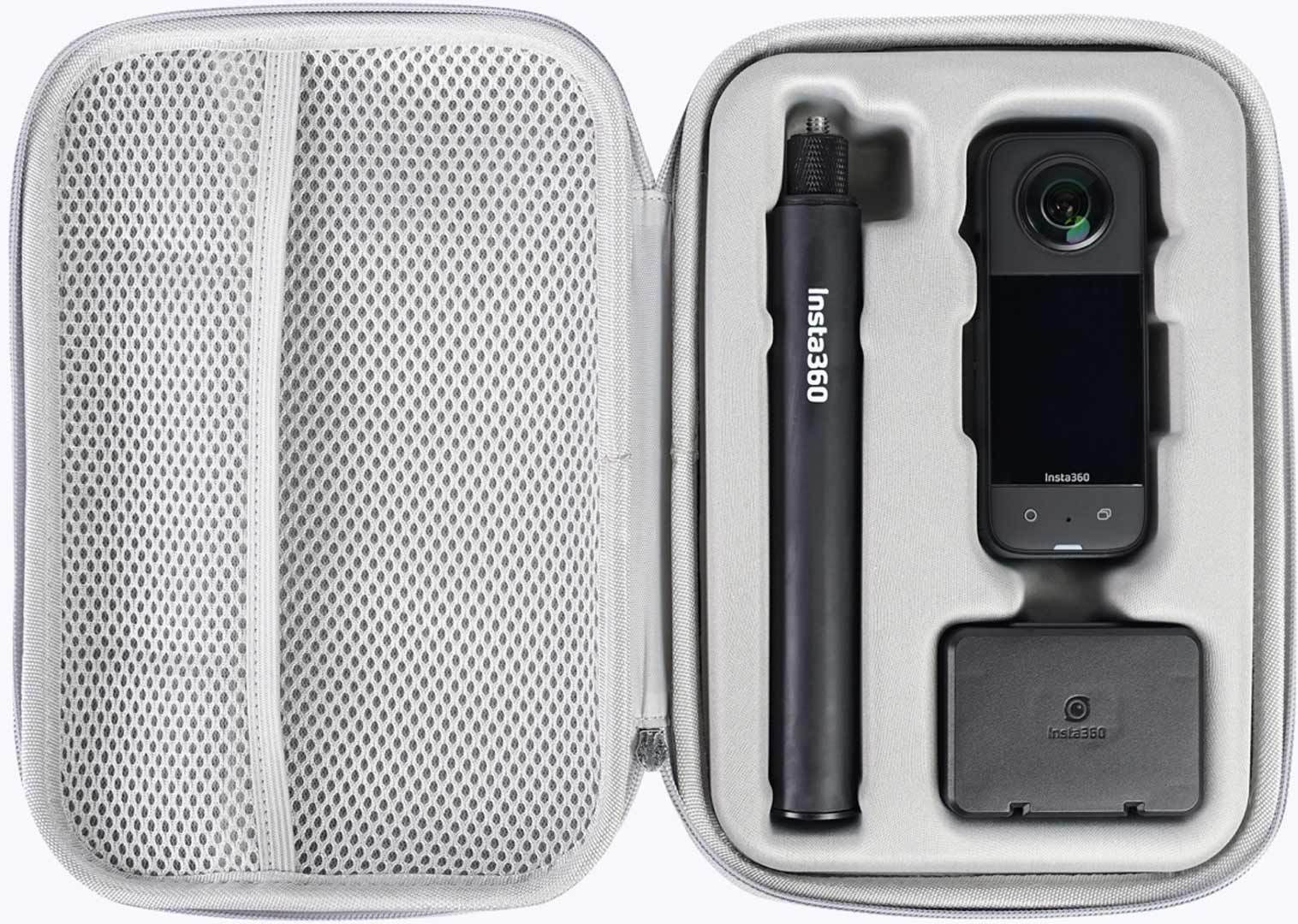 Insta360 X Series Cutie de transport Figura 2