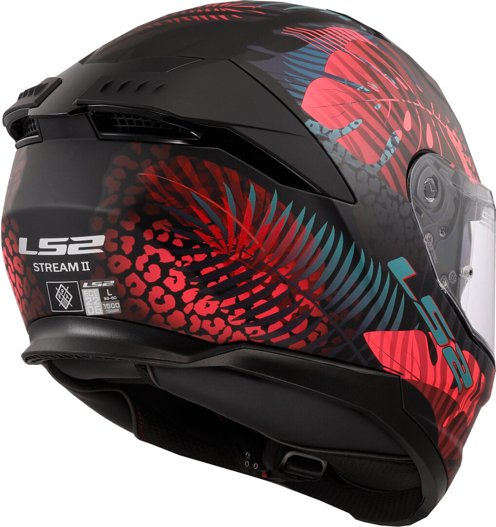 LS2 FF808 Stream II Jungle Kask L (59/60) Rysunek 6