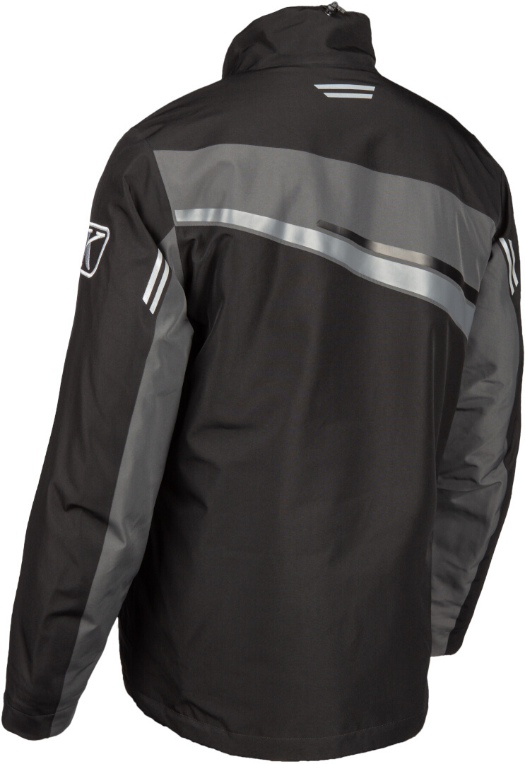 Klim Kaos Snowmobile Jacket black/grey M Figure 2