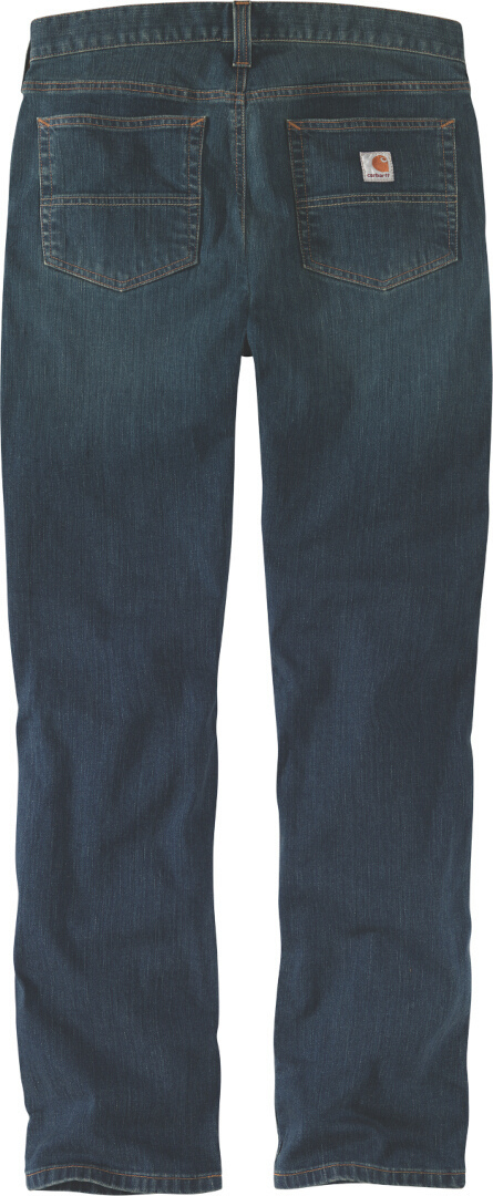 Carhartt Rugged Flex Relaxed Fit Tapered Blugi albastru 42 L32 Figura 2