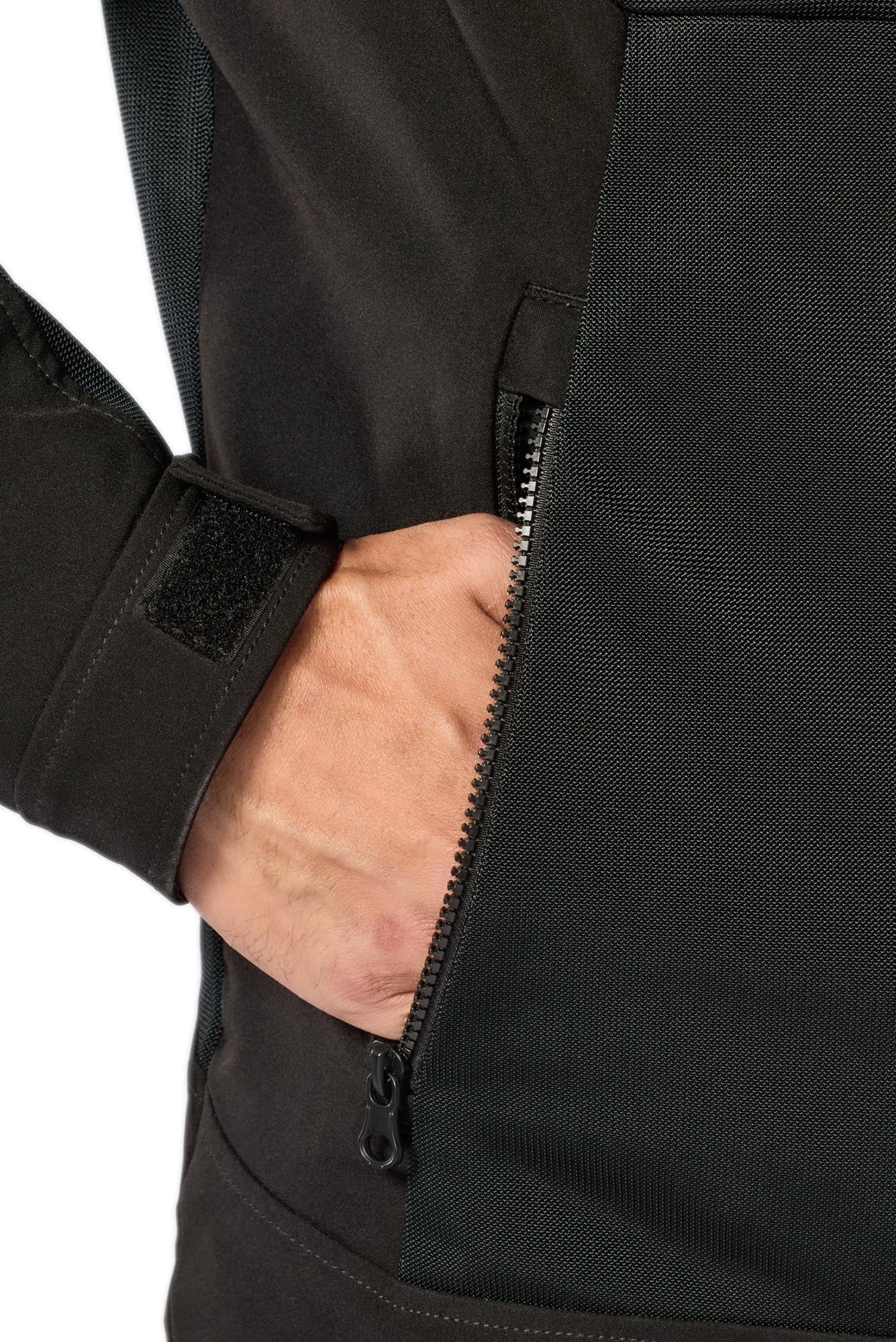 Revit Highcrest H2O waterproof Motorcycle Textile Jacket black 4XL Figure 15