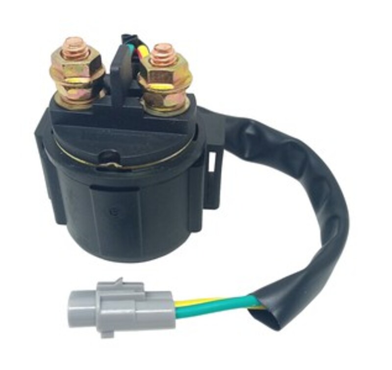 TECNIUM av DZE Starter Relay Figur 1