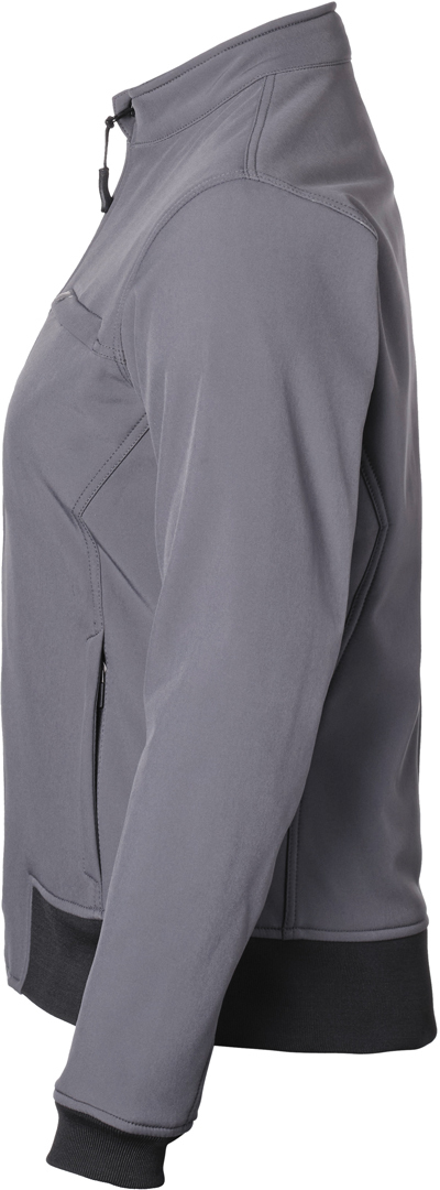 GMS Metropole waterproof Motorcycle Textile Jacket grey 4XL Figure 6
