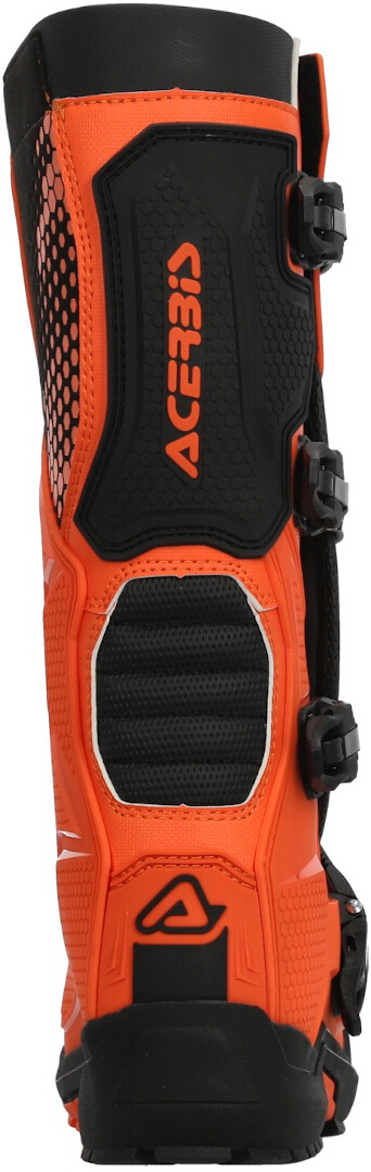 Acerbis Artiglio Cizme de motocross Portocaliu/Negru 44 Figura 5