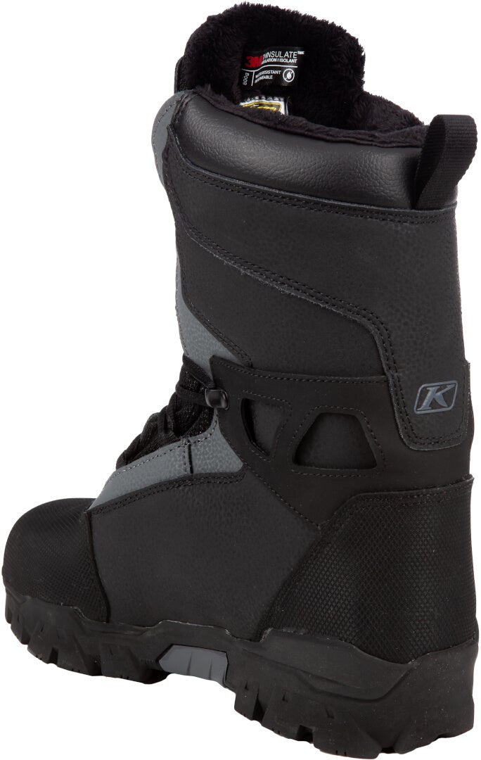 Klim Aurora GTX 2023 Botas Snowmobile para Senhoras 10 Figura 4