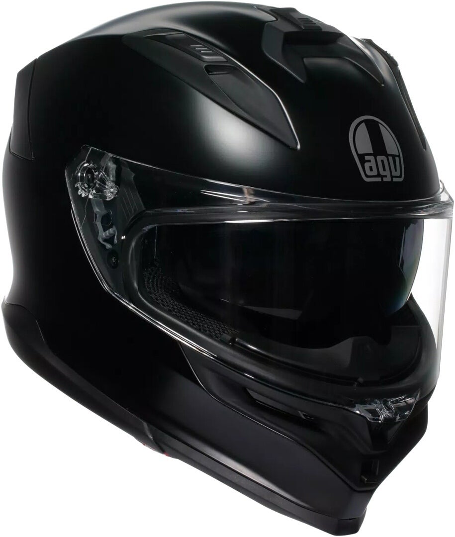 AGV K7 Mono Casco nero opaco S (55/56) Figura 1
