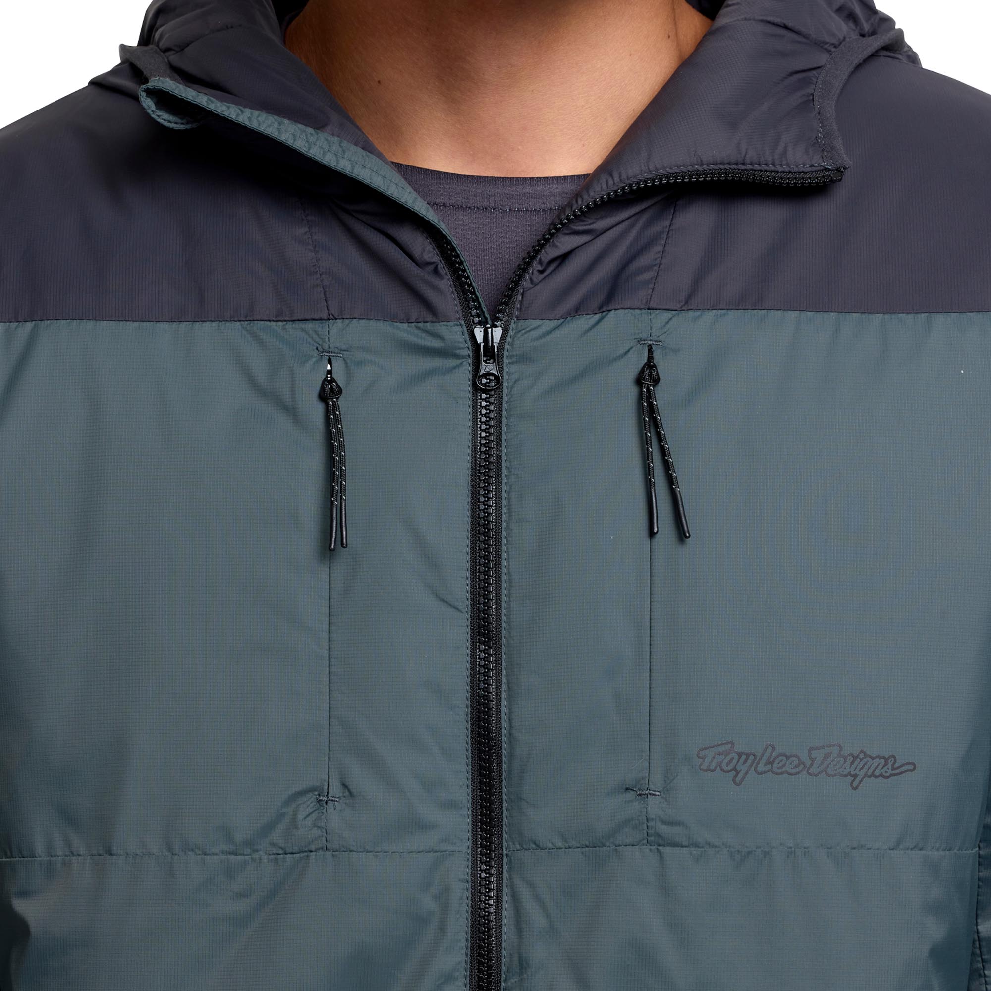 Troy Lee Designs Skyline Chill Mono Bicycle Jacket dark green M Figure 4