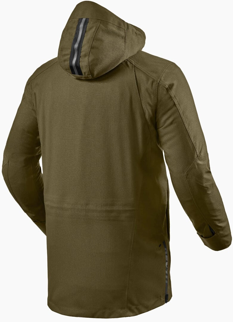 Revit Toronto H2O Motorcycle Textile Jacket dark green M Figure 2