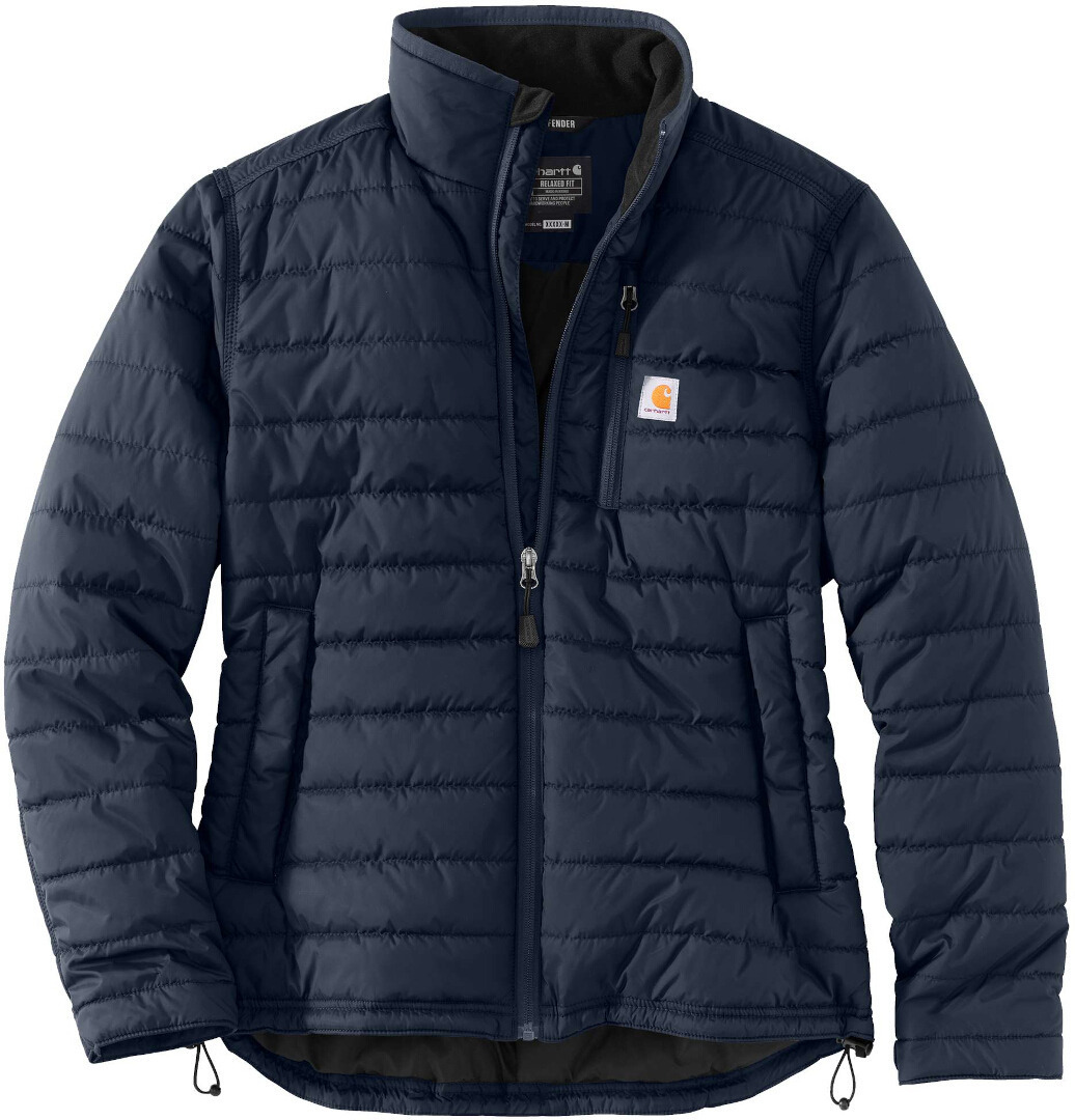 Carhartt Gilliam Dam jacka Mörkblå S Figur 1