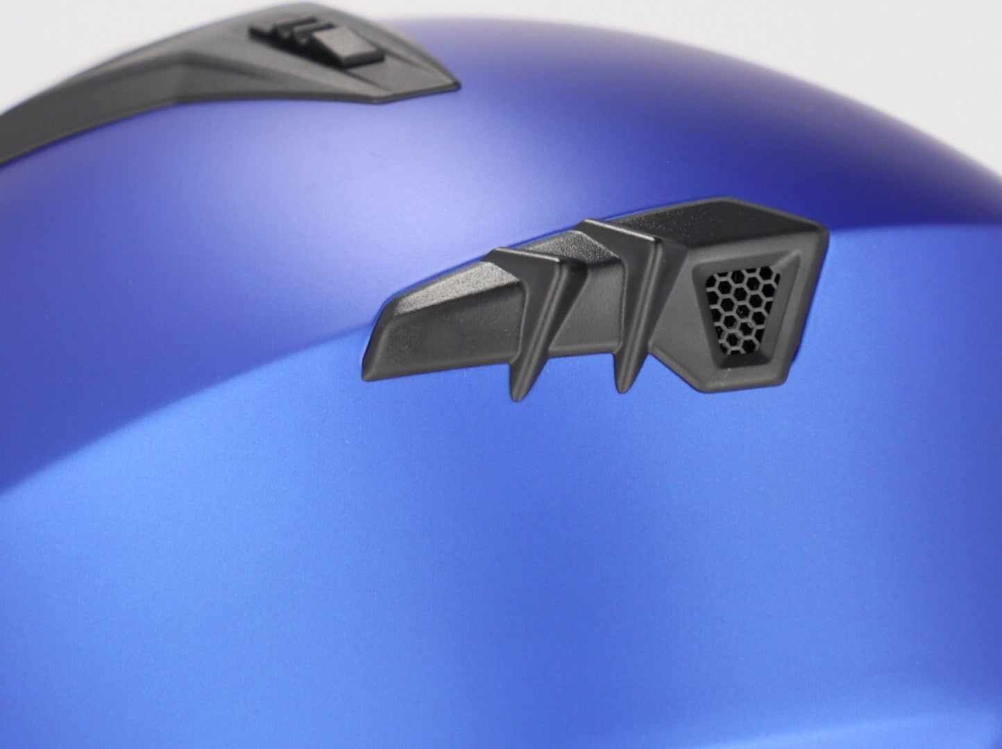 Acerbis Aria Metallic Casco Jet Blu opaco M (57/58) Figura 3