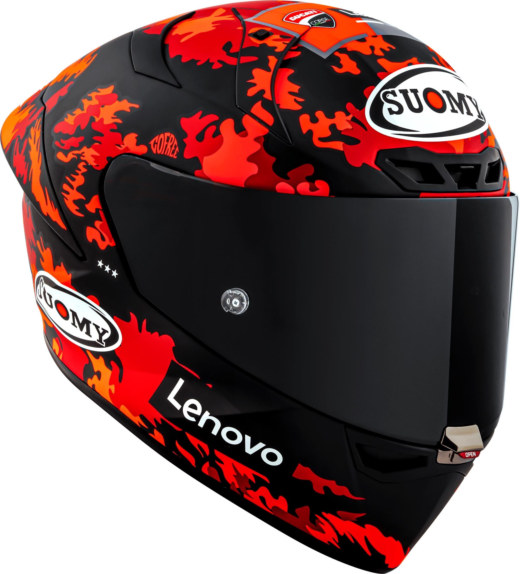 Suomy S1-XR GP Bagnaia Replica 2025 Casque L (59/60) Figure 7