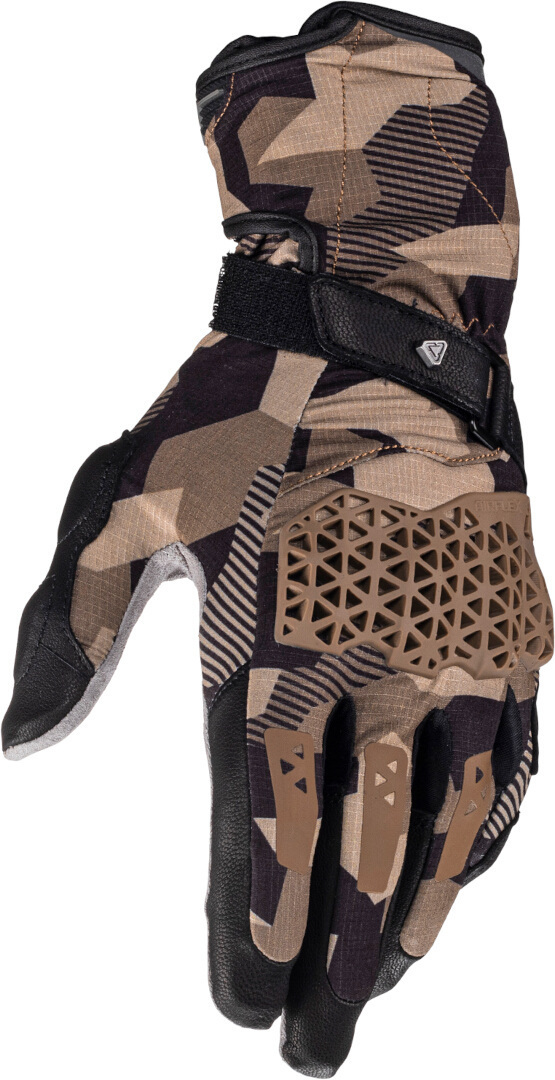 Leatt ADV X-Flow 7.5 Desert Motorrad Handschuhe 2XL Abbildung 2