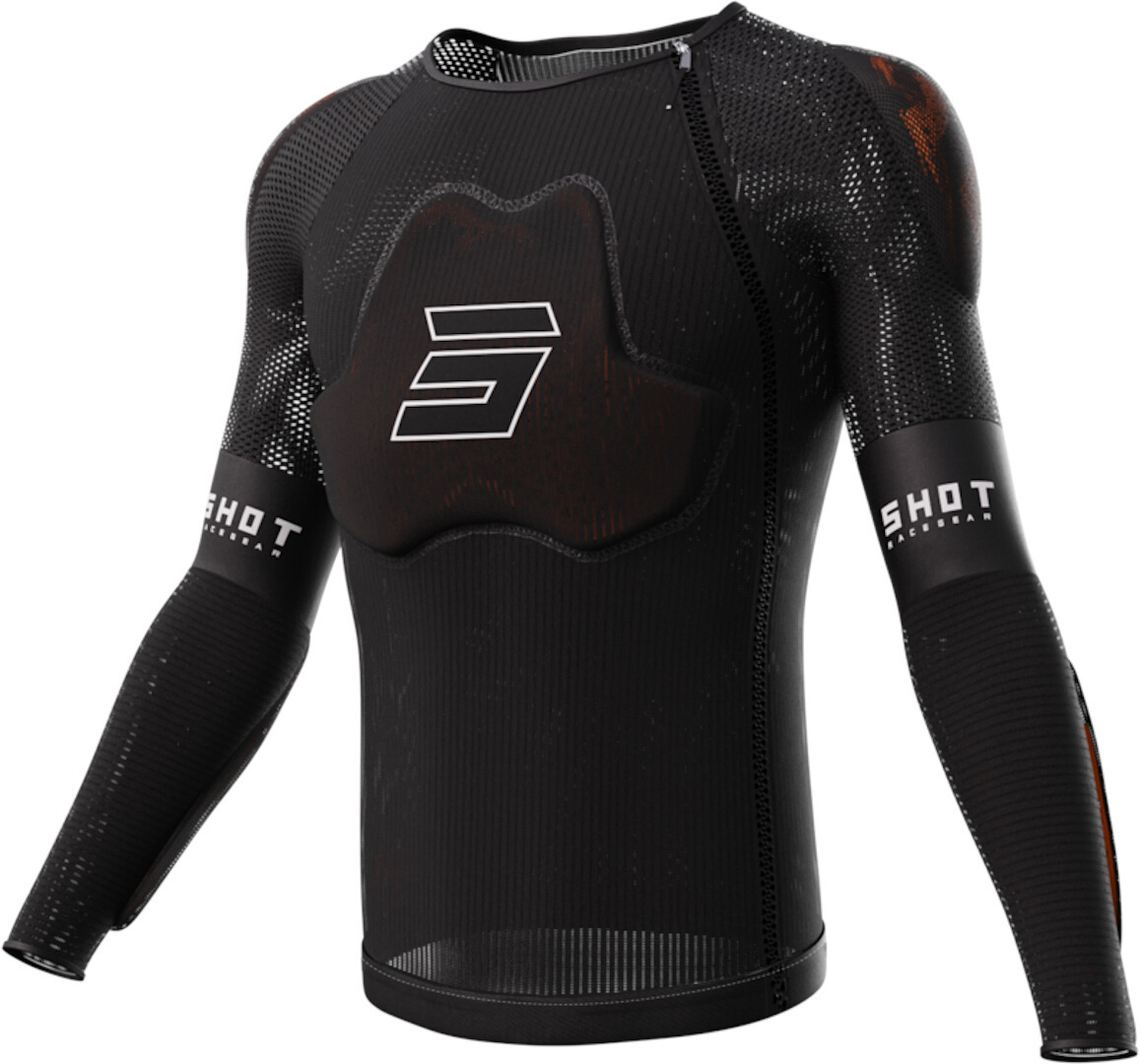 Shot Race D3O Cămașă de protecție S Figura 1