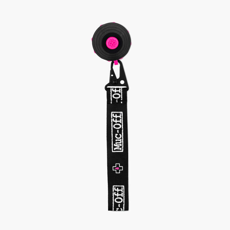 Muc-Off Motorrad Auspuffstopfen Abbildung 5