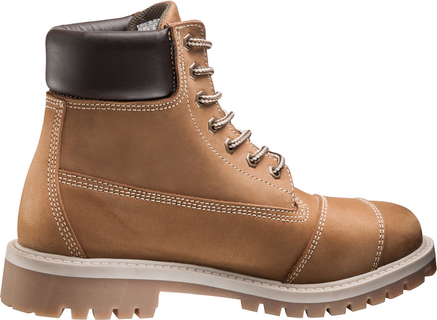 Ixon Mud Botas de moto Marrom claro 44 Figura 3