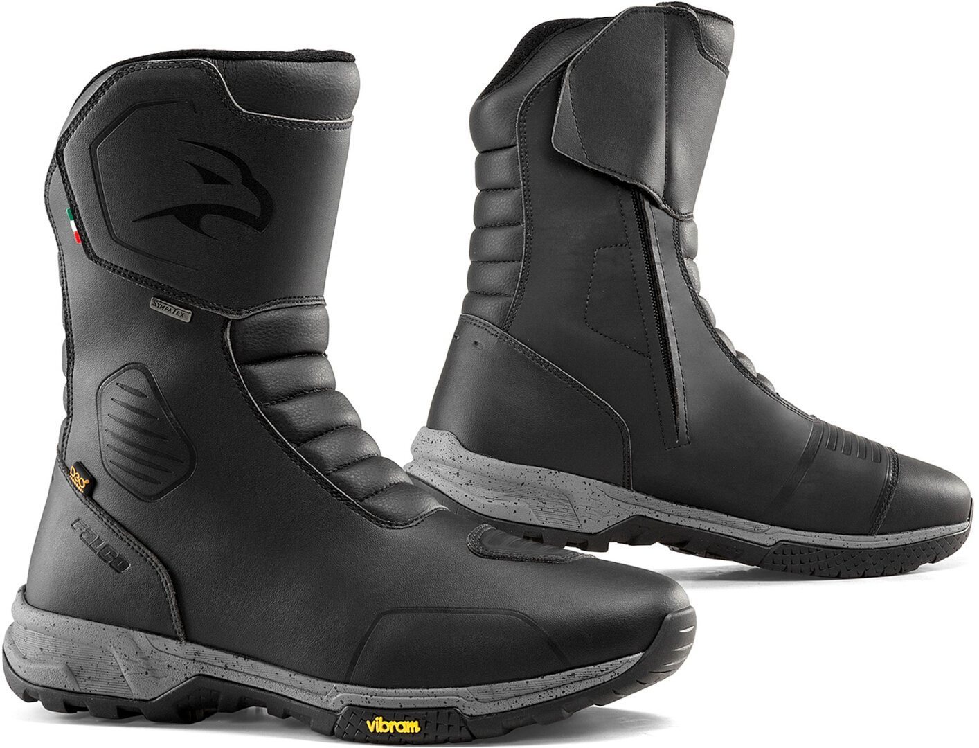 Falco Warden botas de motocicleta à prova d'água Artigo principal Figura 1