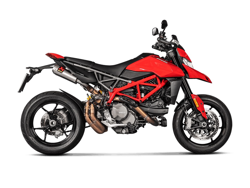 Akrapovic Slip-On Line Amortizor din titan Figura 3