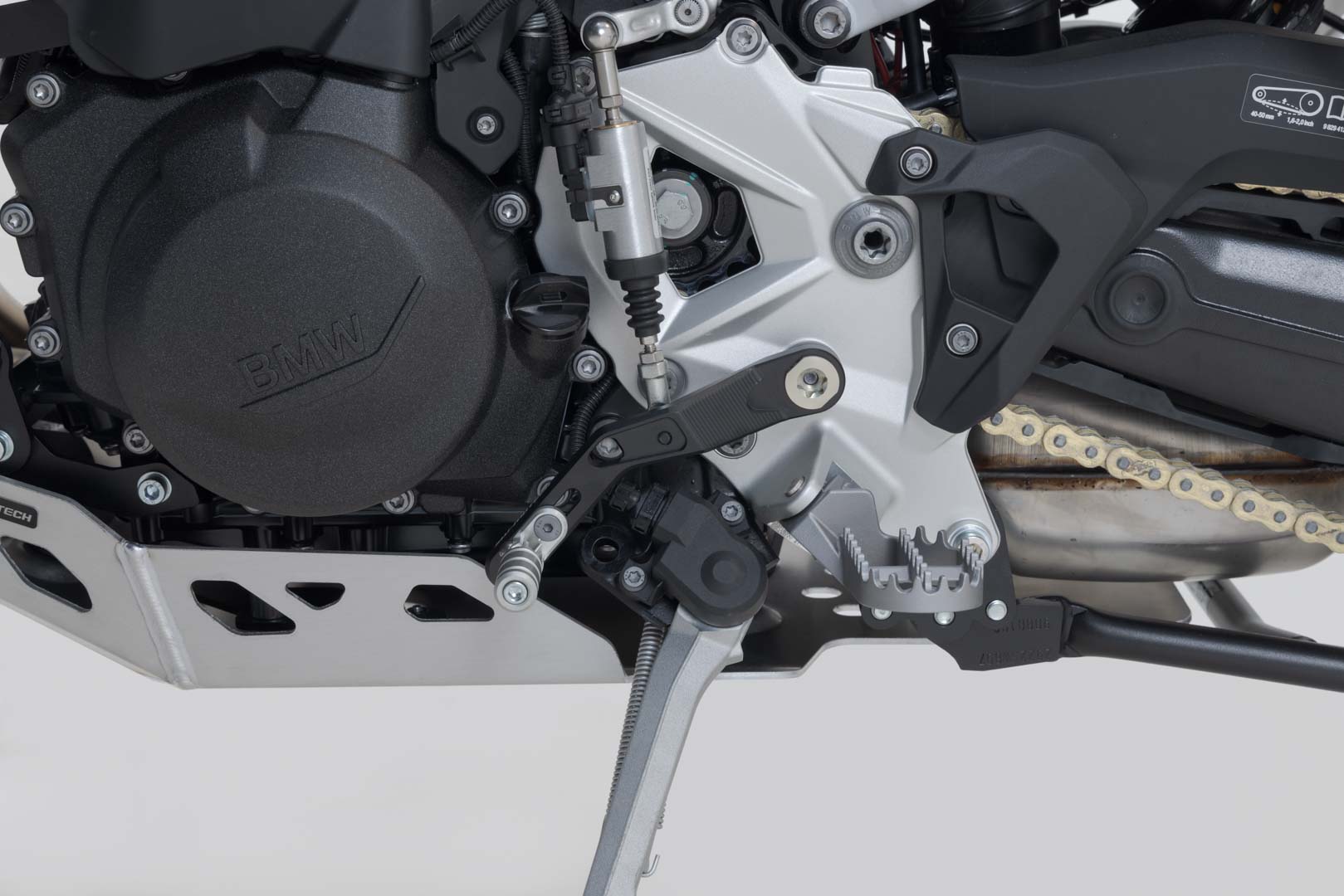 Manetă de viteze SW-Motech - BMW F 750 GS, F 800 GS, F 850 GS/Adv (17-). Figura 4