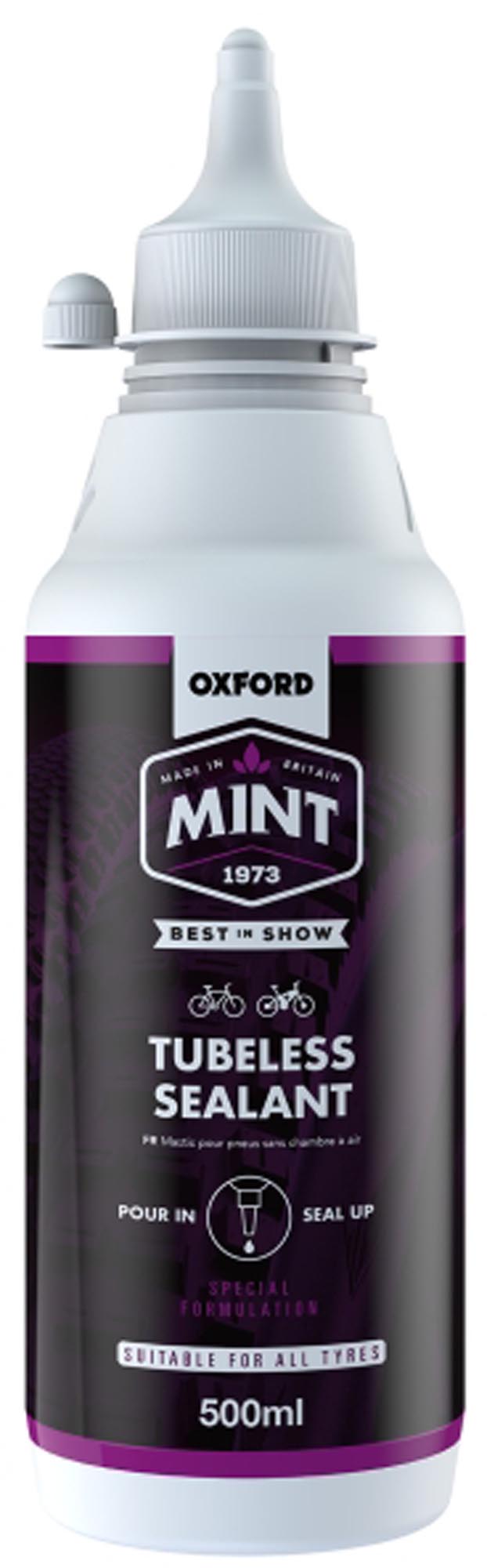 Oxford Mint Sigilant tubeless 500ml Figura 1