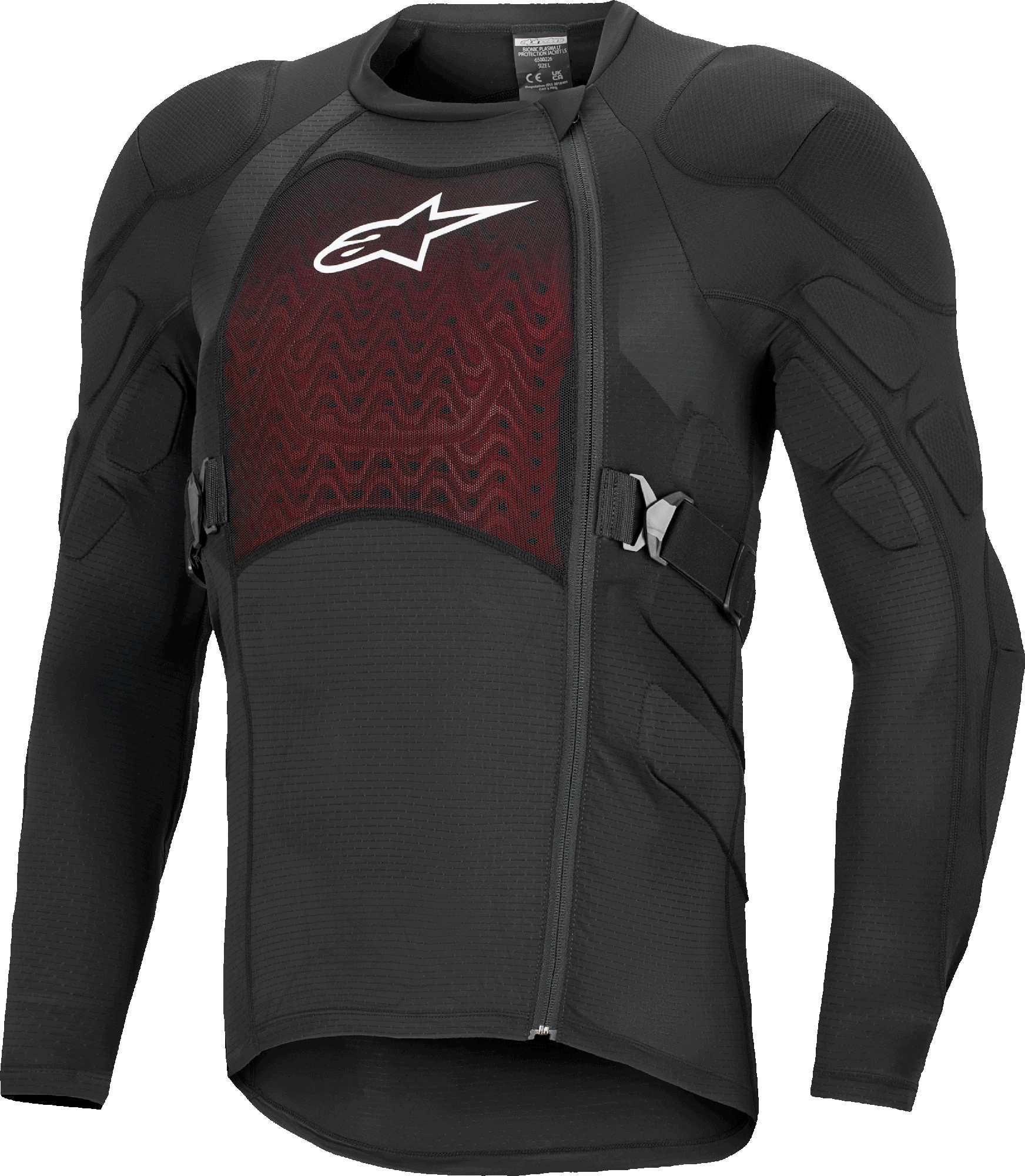 Alpinestars Bionic Plasma LT Jaqueta Protetora Artigo principal Figura 1