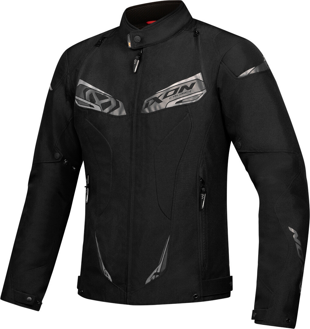 Ixon Caliber Waterproof Motorcycle Textile Jacket-image-876448273