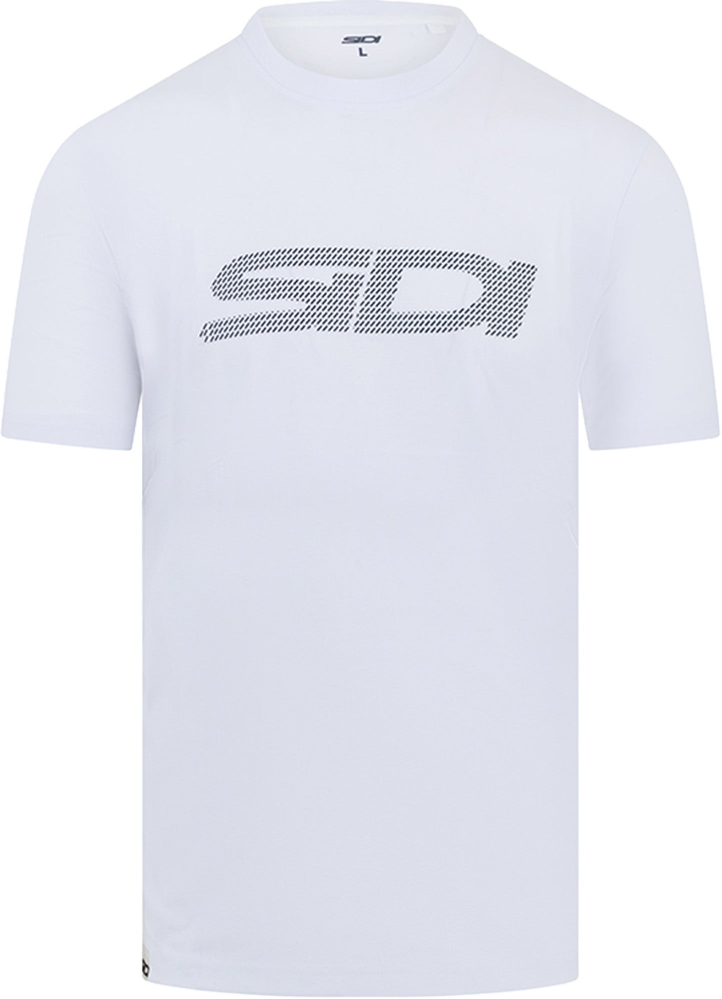 Sidi Weekend T-shirt hvid M Figur 1
