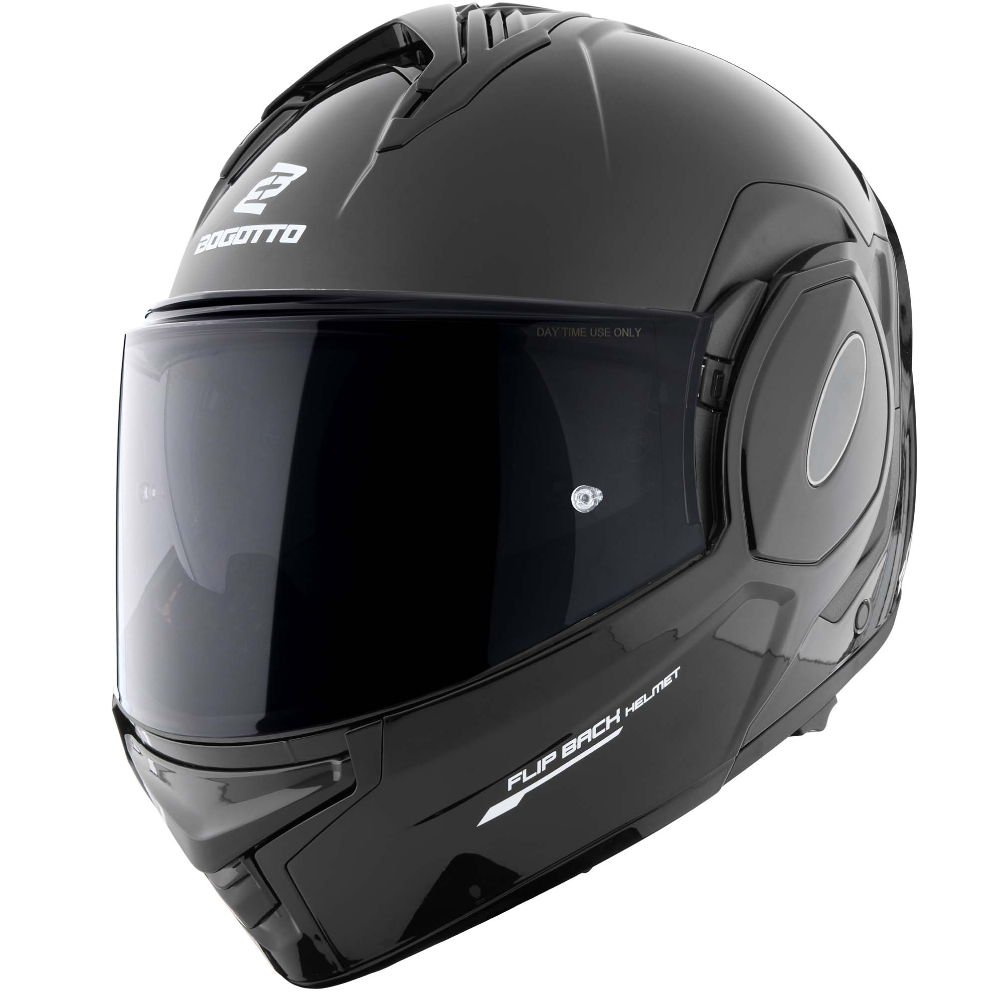 Bogotto FS-X600 Cască negru S Figura 3