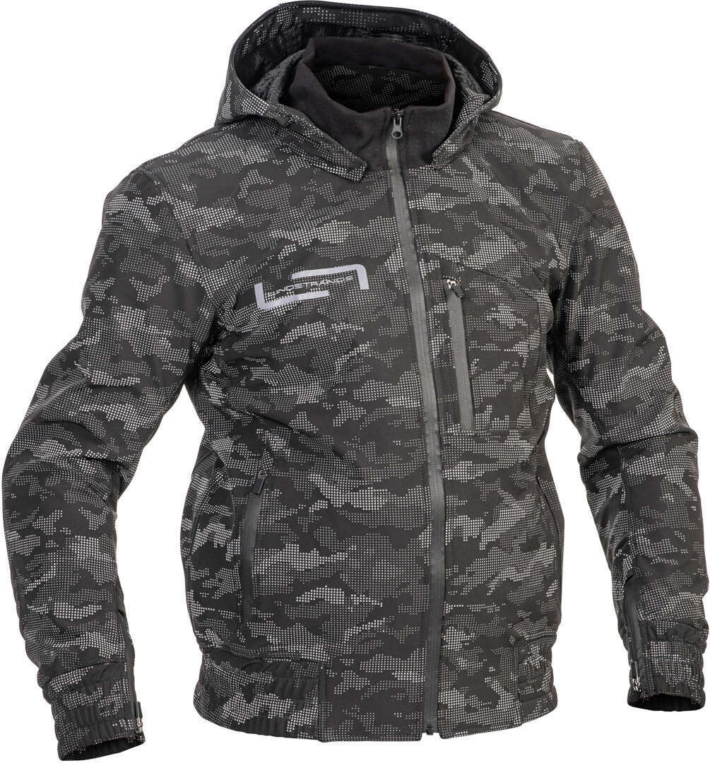 Lindstrands Frisen Camo Motorcycle Textile Jacket 54 Figure 2