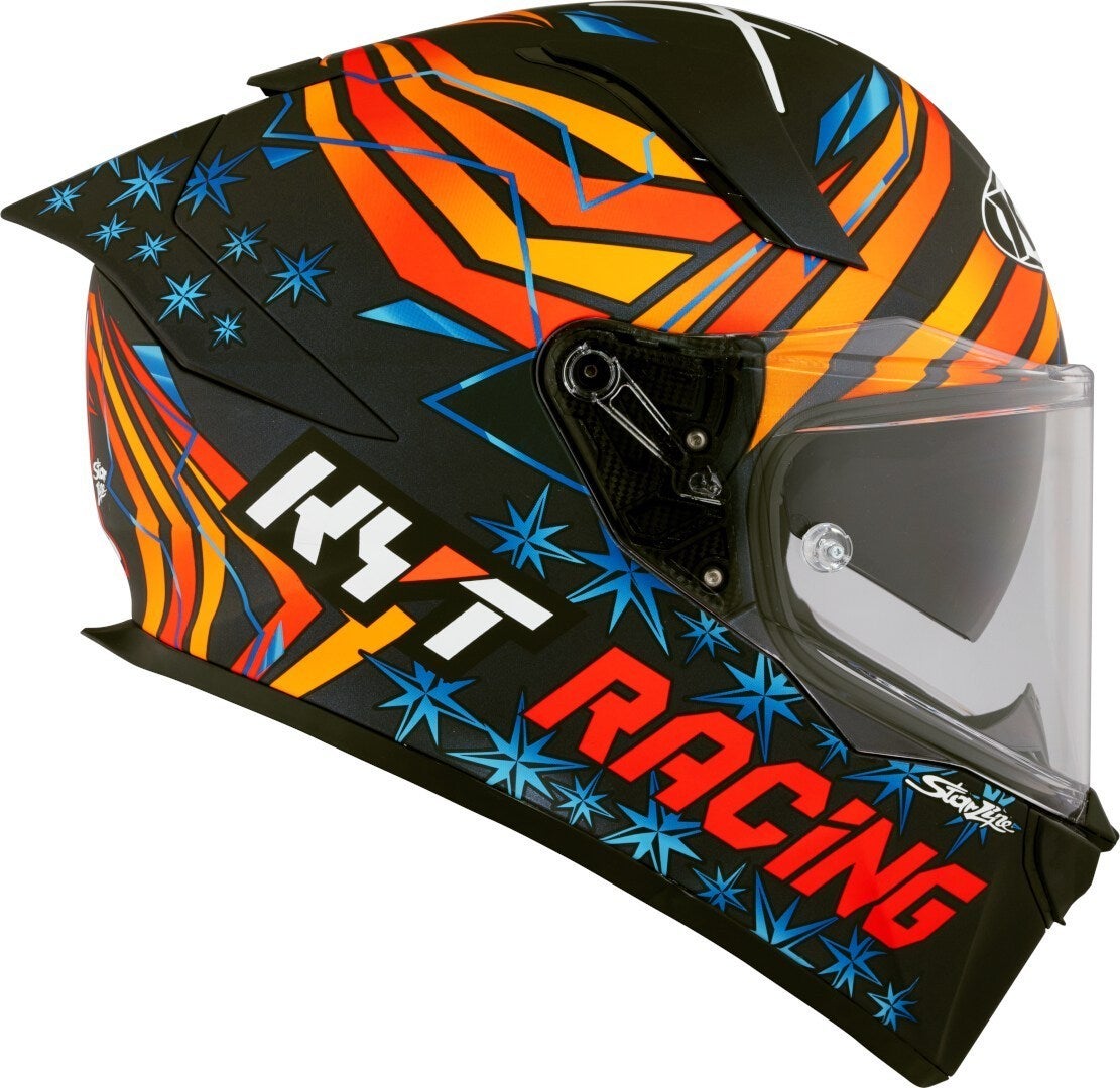 KYT R2R Max Fernandez 2022 Replica Helmet S (55/56) Figure 4
