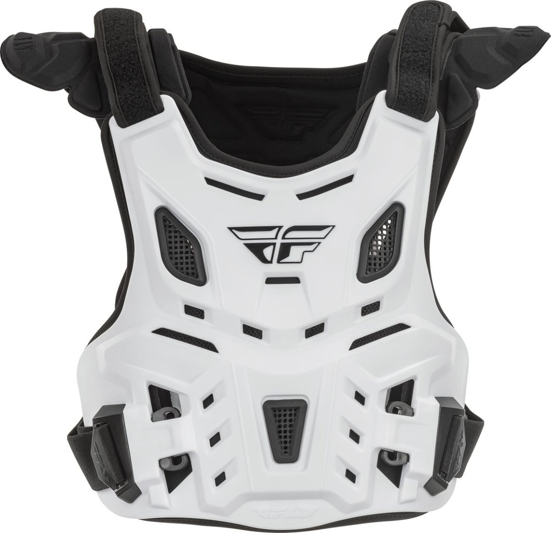 Fly Racing Roost Guard CE Vesta Protectorului Tineretului Articolul principal Figura 1 Fly Racing Roost Guard CE Vesta Protectorului Tineretului Articolul principal Figura 1
