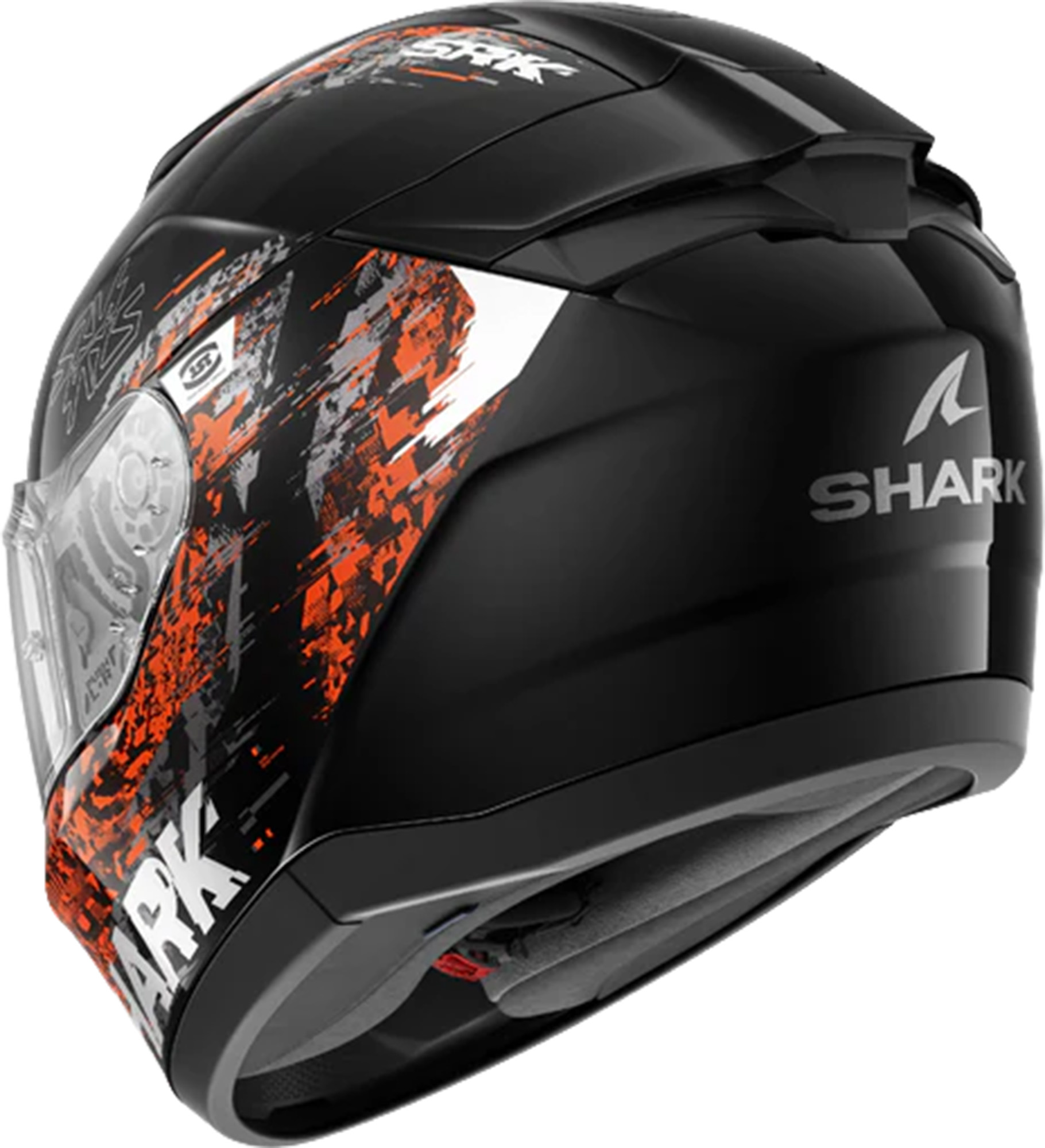 Shark Ridill 2 Speed-VIB 헬멧 L (59/60) 그림 2