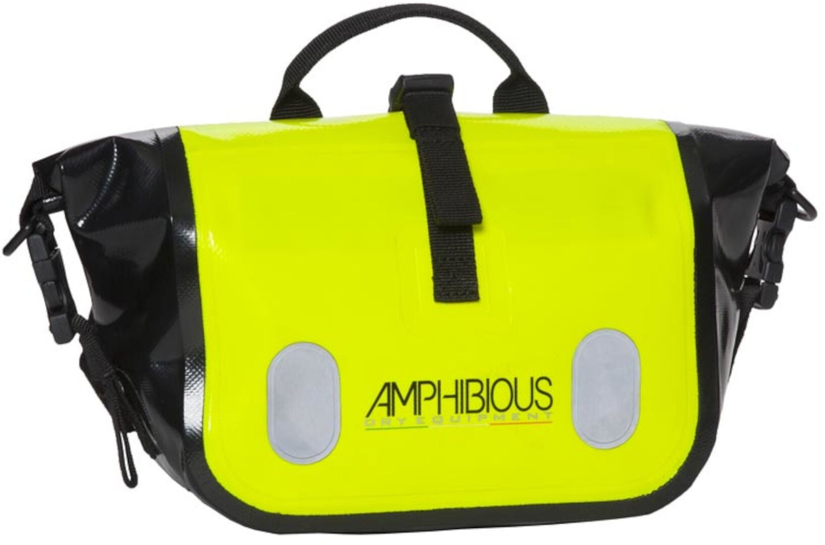 Amphibious Koala Micron Bolsa de cintura impermeável Amarelo neon Figura 1
