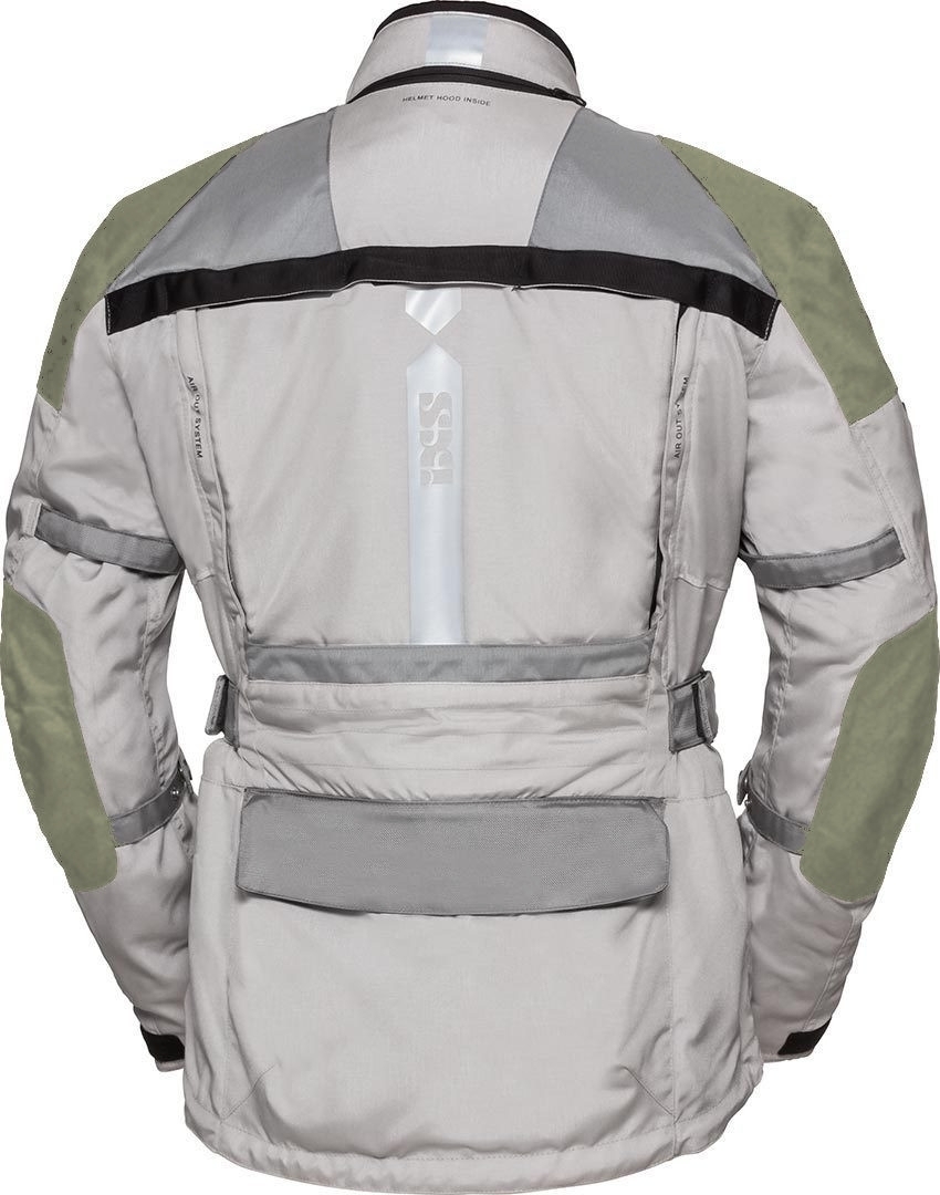 IXS X-Tour LT Montevideo-Air 2.0 Motorcycle Textile Jacket S Figure 2