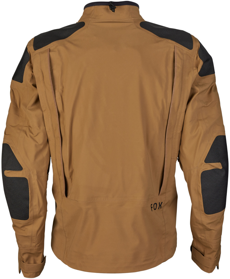 FOX Recon GORE-TEX ADV Motorrad Textiljacke dunkles khaki 3XL Abbildung 9
