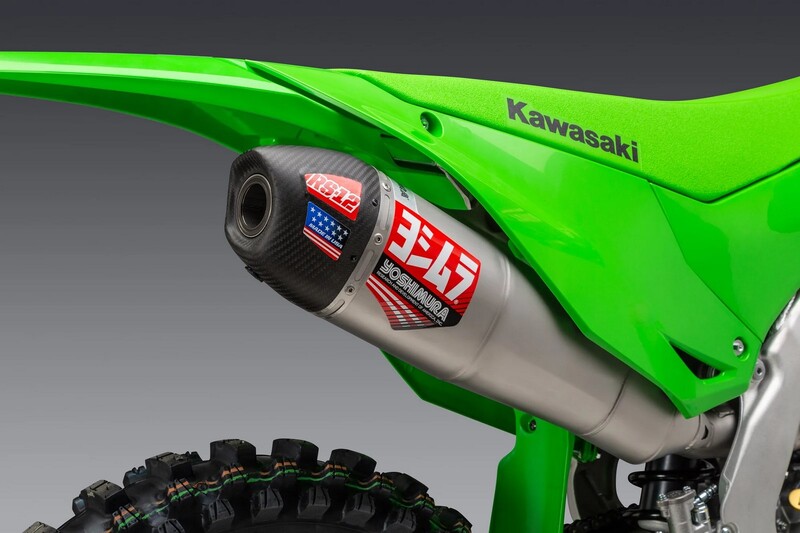 YOSHIMURA YOSHIMURA RS-12 Sistemul Complet de Evacuare Seria Signature Figura 3