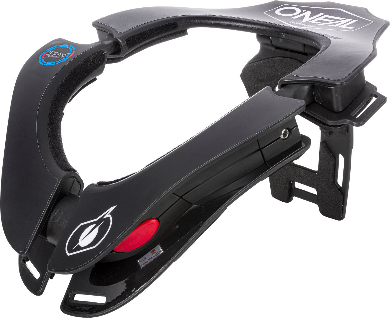 Oneal Tron Solid Orteză pentru gât Figura 1
