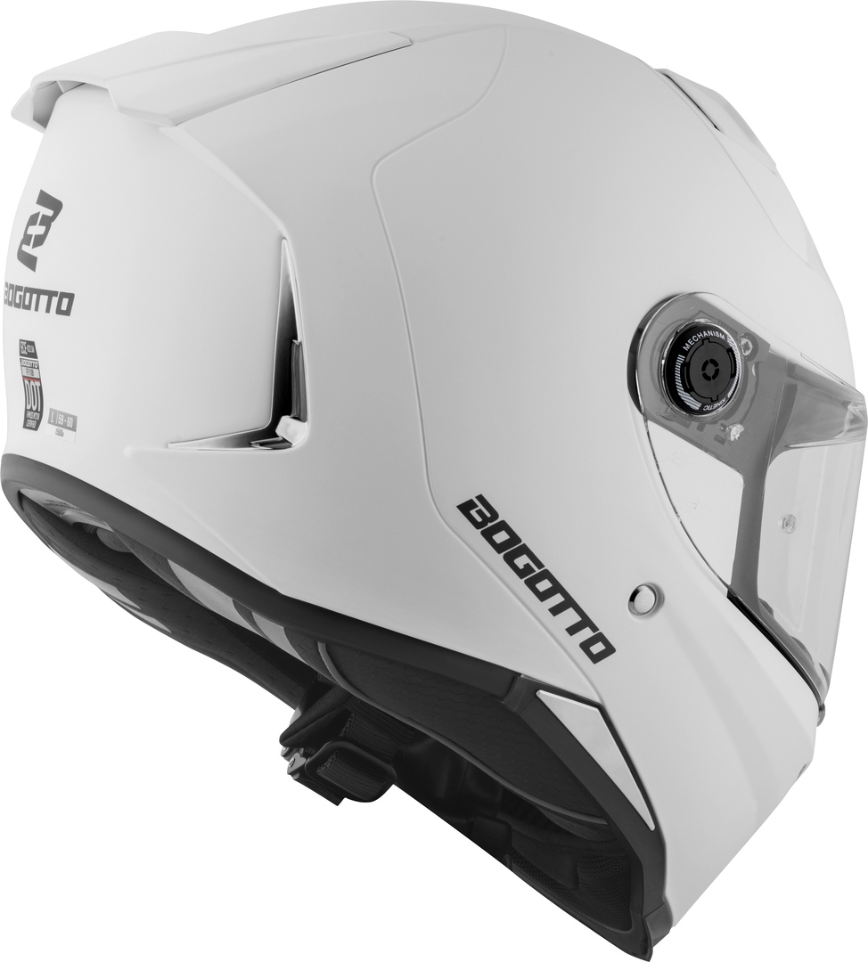 Bogotto FF110B 冑 白色啞光 M 圖4