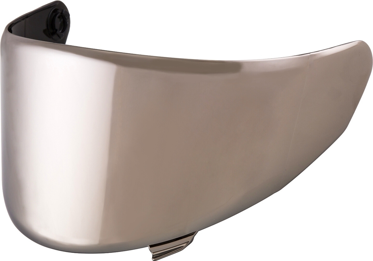 KYT TT-Revo Vizor Iridium Chromium Figura 1
