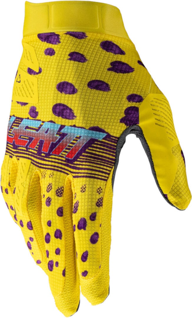 Leatt 1.5 GripR Cheetah 2025 Luvas de motocross XL Figura 4