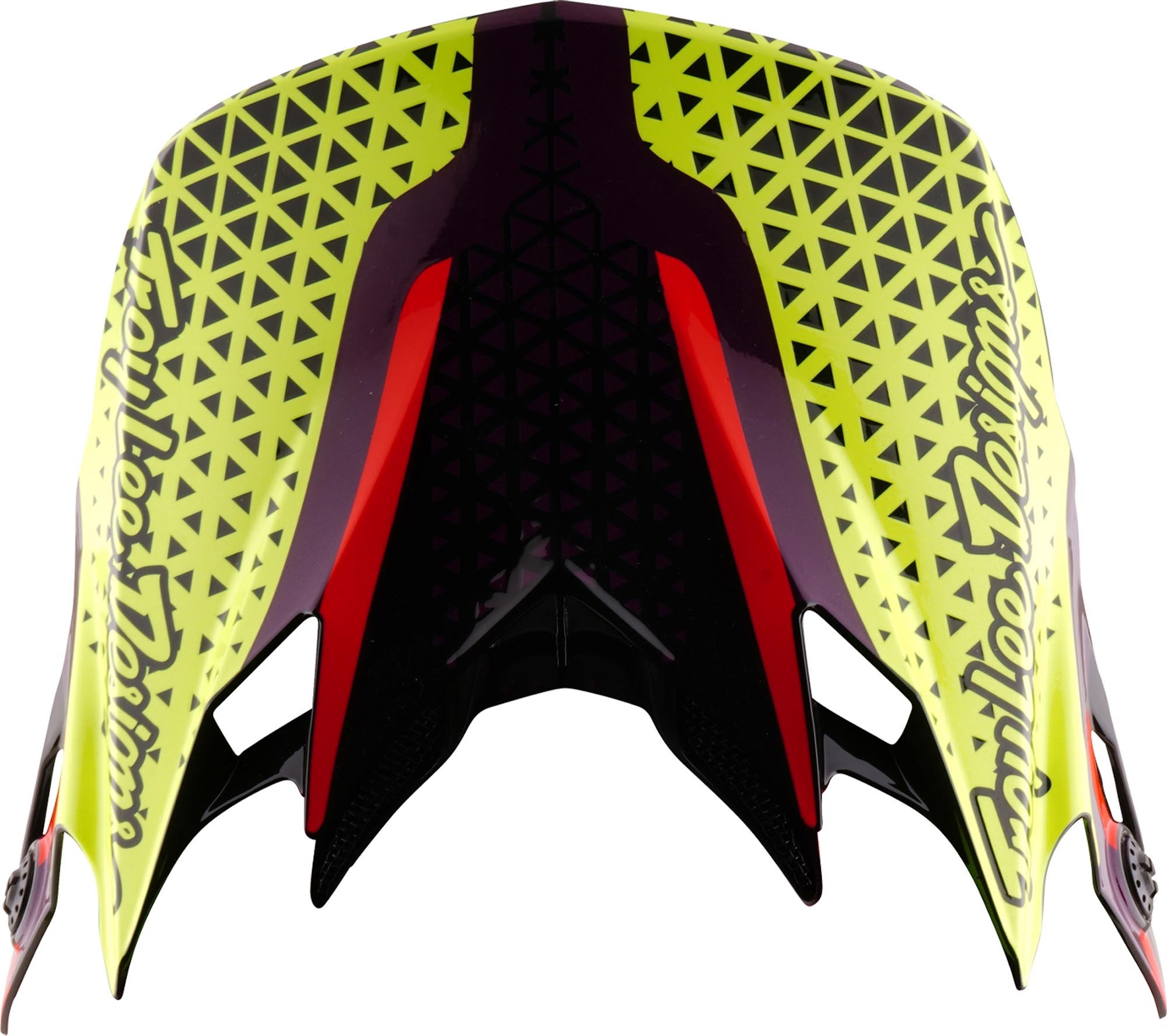 Troy Lee Designs GP Pro MIPS Slides Jugend Motocross Helm Y/M (50/51) Abbildung 9