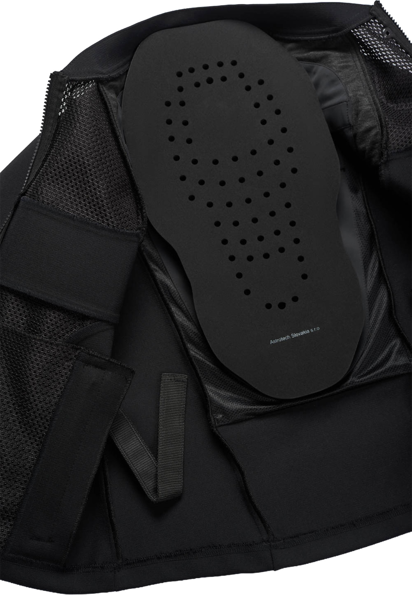 Pando Moto Stealth Veste textile moto L Figure 2