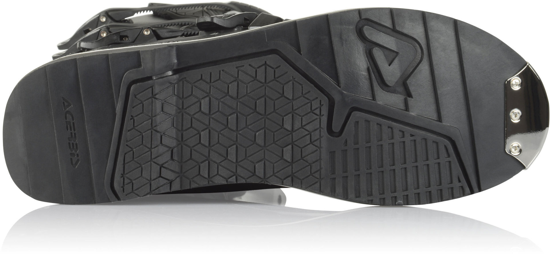 Acerbis E-Team Bottes motocross noir 45 Figure 2
