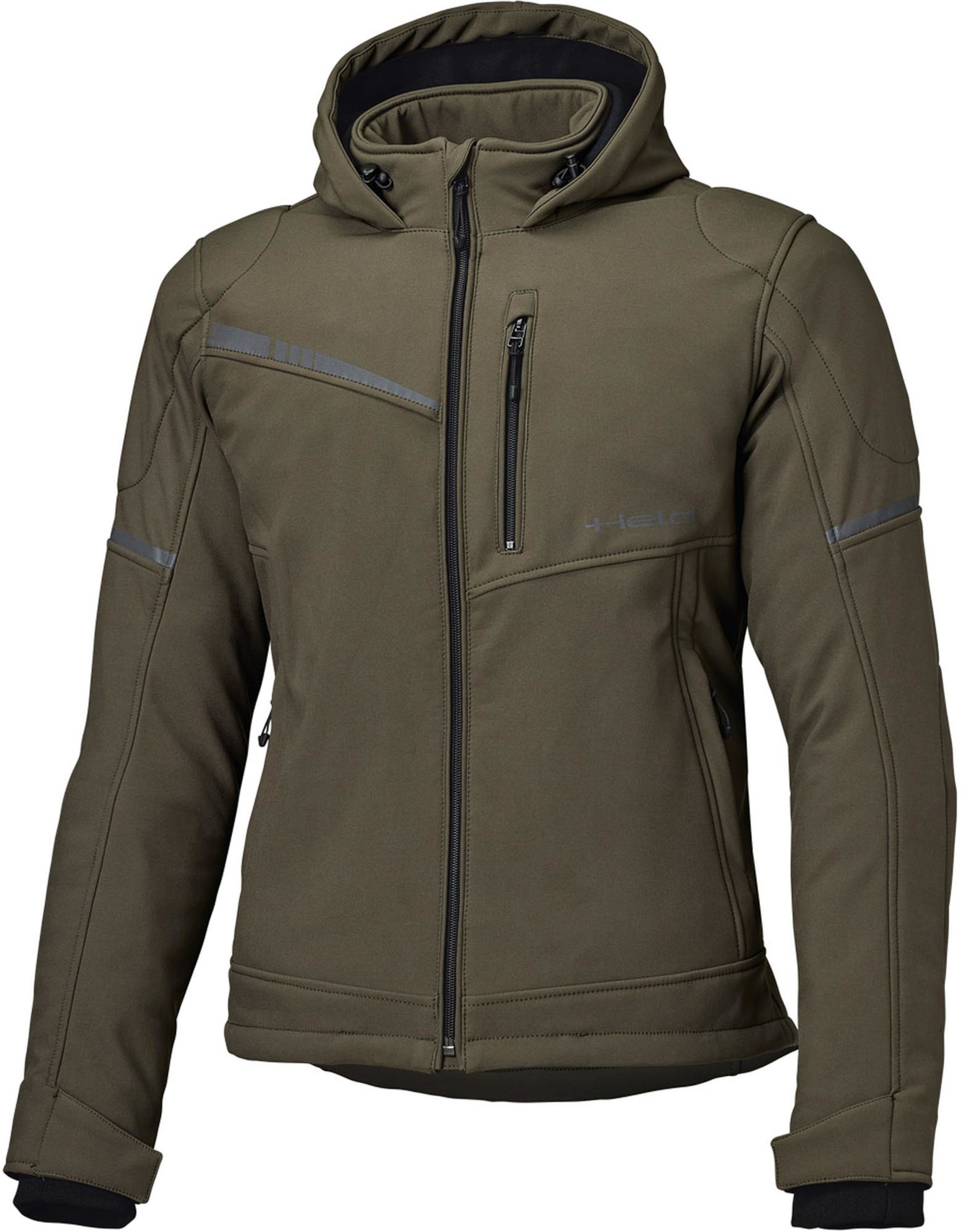 Held Curb Softshell Motorcycle Textile Jacket-image-818908116