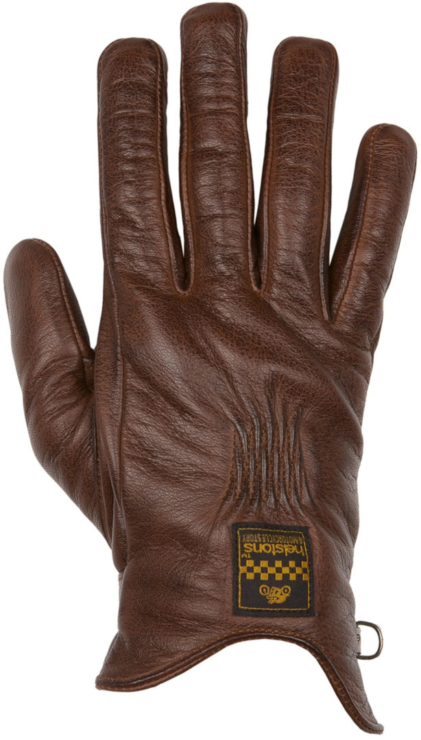 Helstons Condor 2024 Motorcycle Gloves black 13 Figure 2
