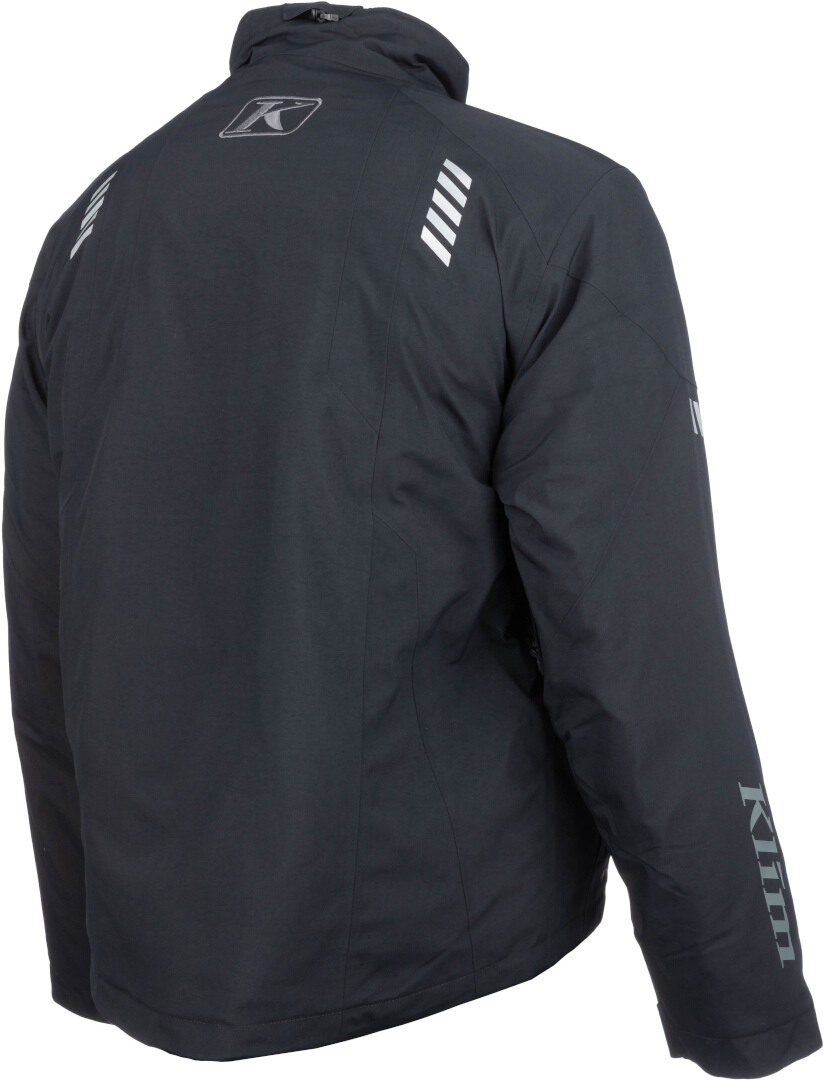 Klim Keweenaw 2025 waterproof Snowmobile Jacket black/grey 3XL Figure 13