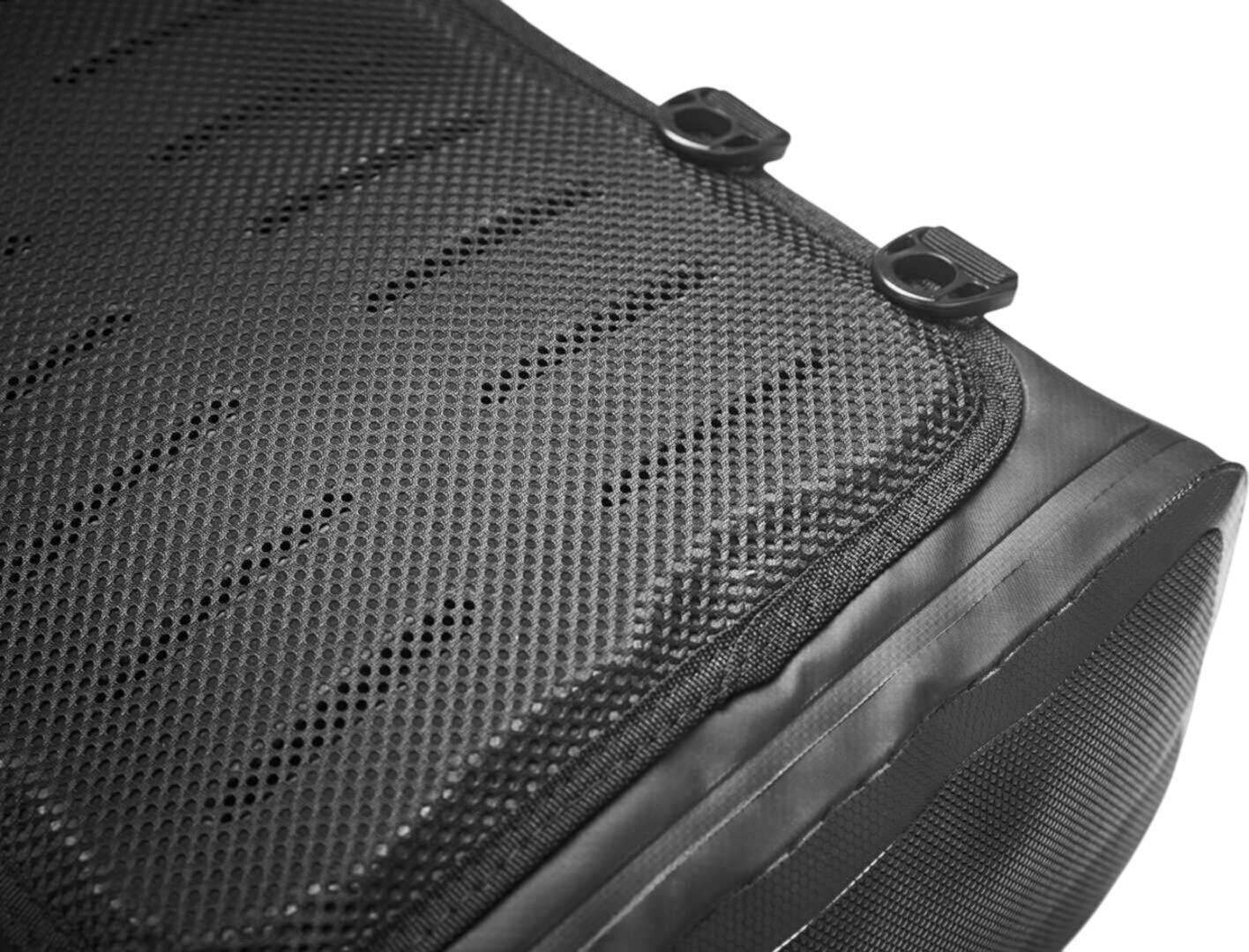 Fuel Expedition Mochila preto/amarelo Figura 4