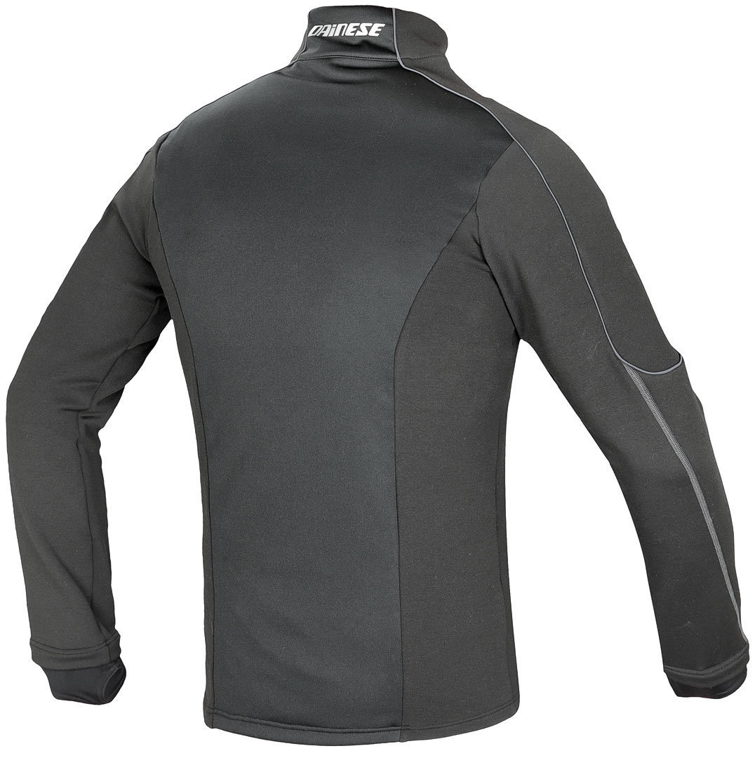 Dainese D-Mantle Fleece WS Jaqueta Funcional preto M Figura 2